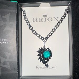 BP REIGN VILLAIN
